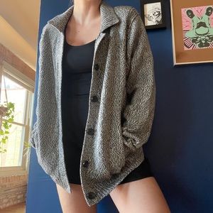 *Mens* Banana Republic Merino wool sweater